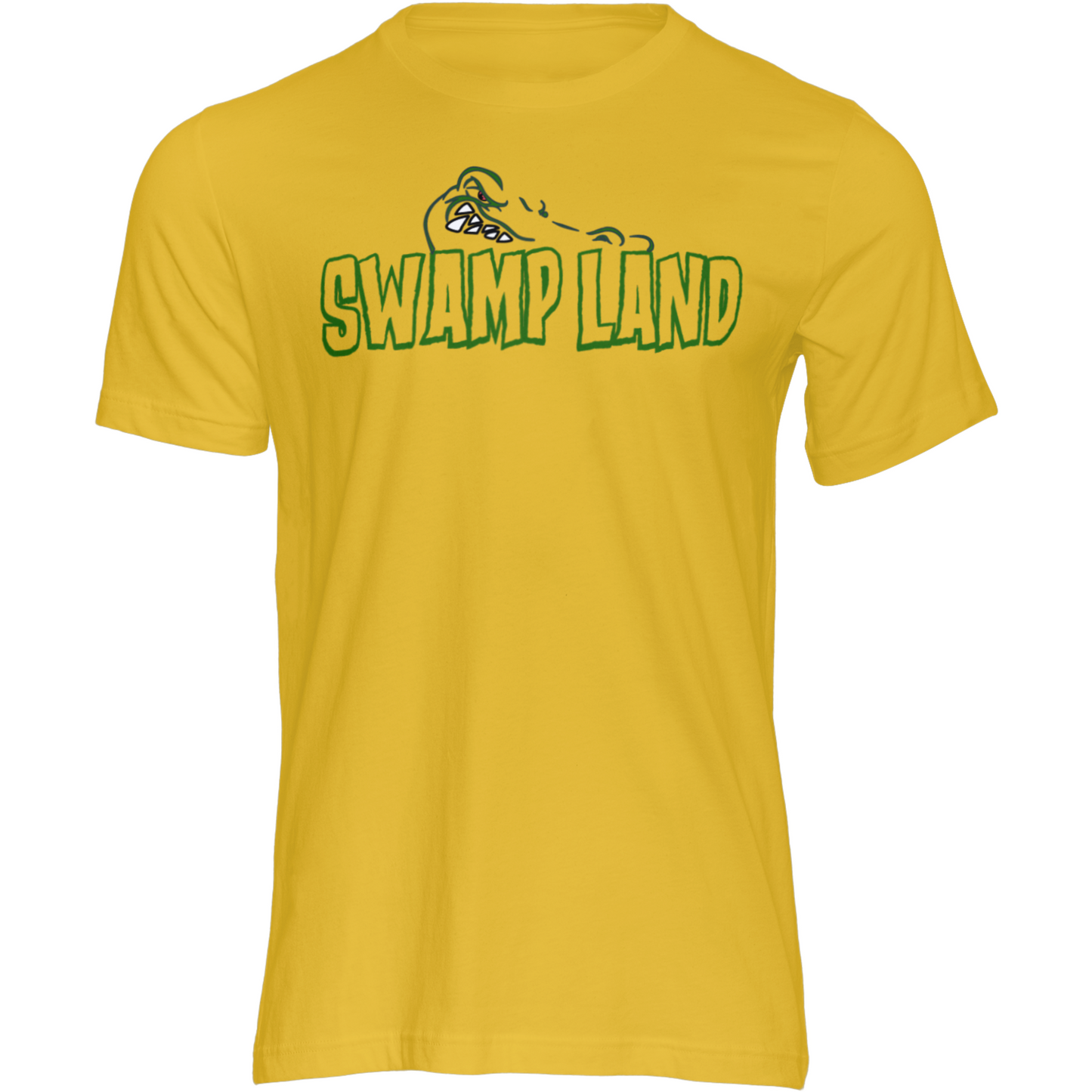 Gators Swamp Land