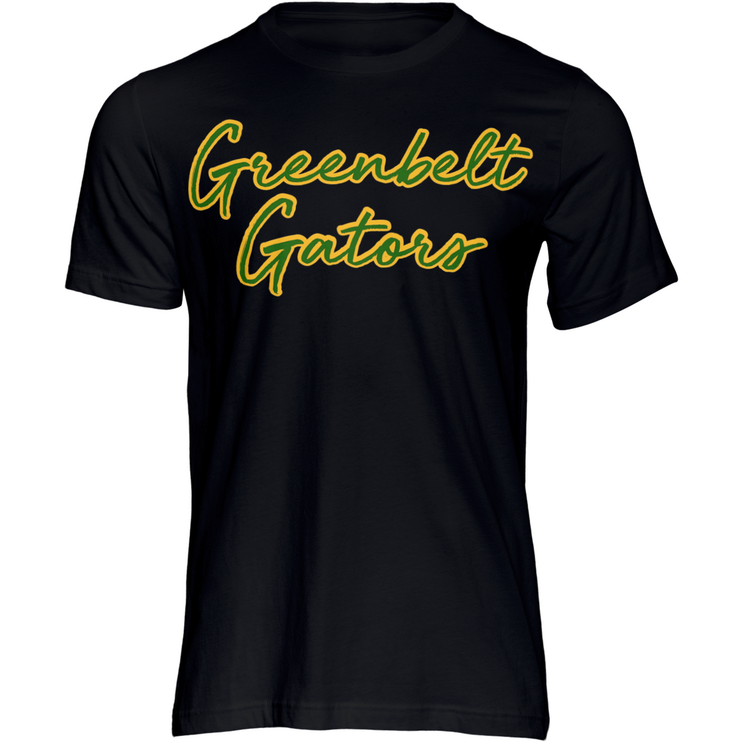 Greenbelt Gators Script