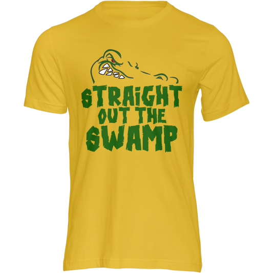 Straight Out the Swamp