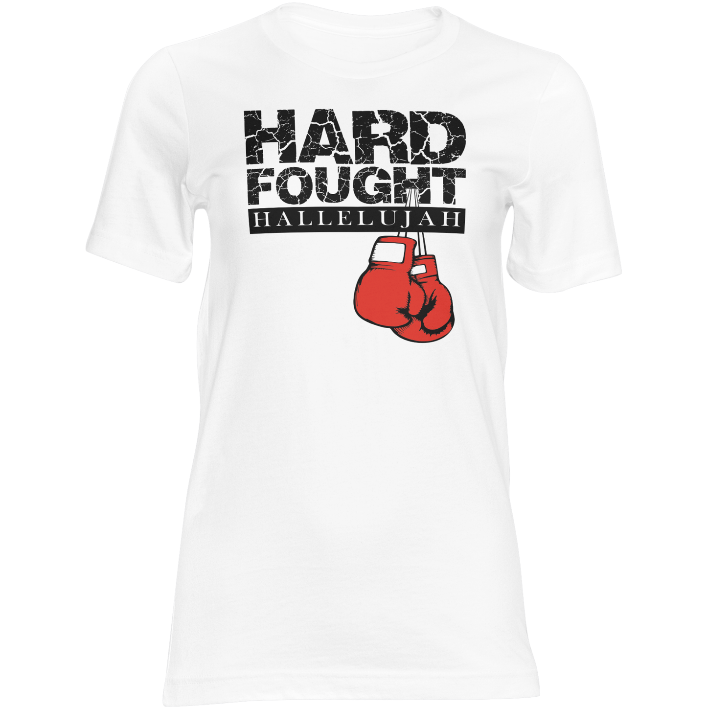 Hard Fought Hallelujah