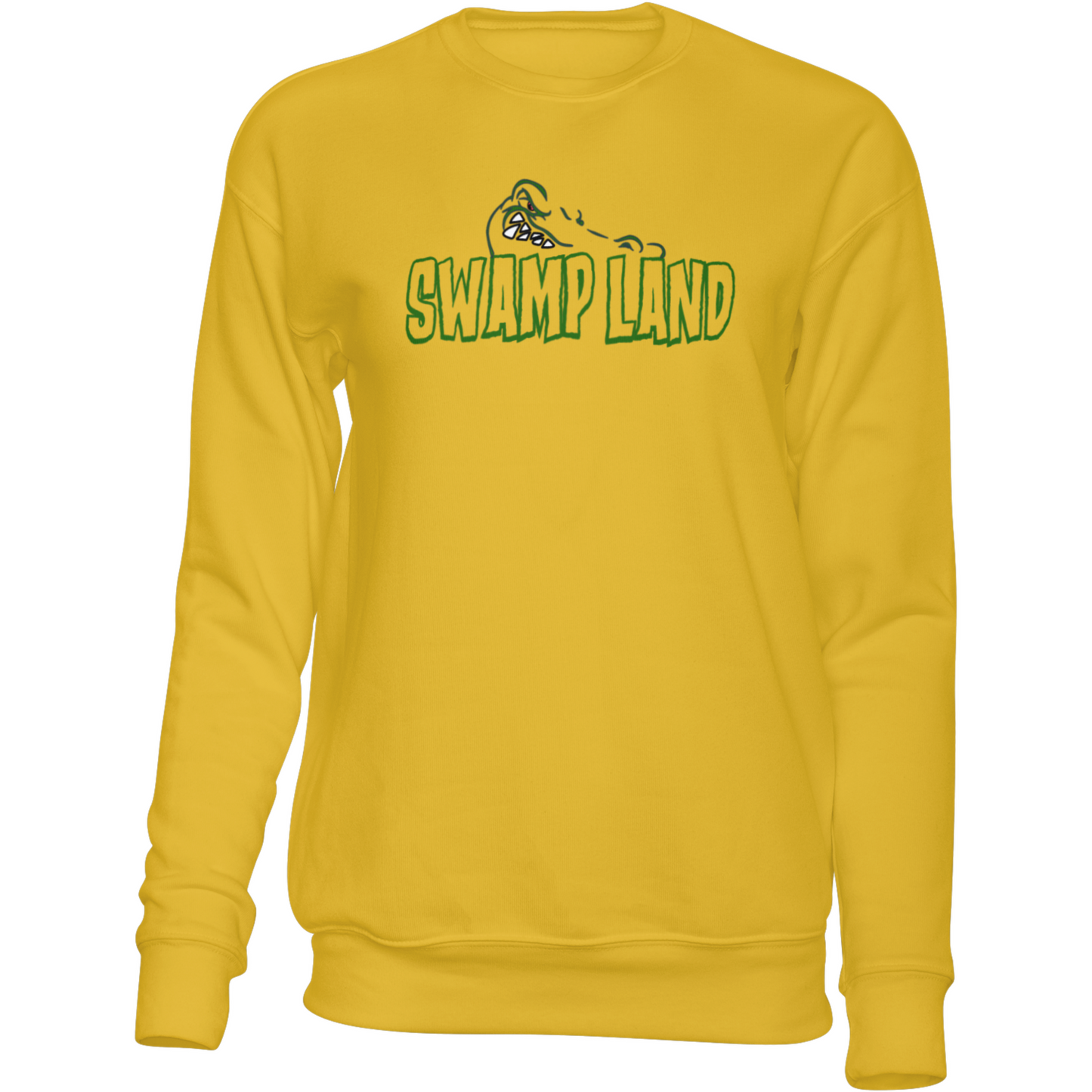 Gators Swamp Land