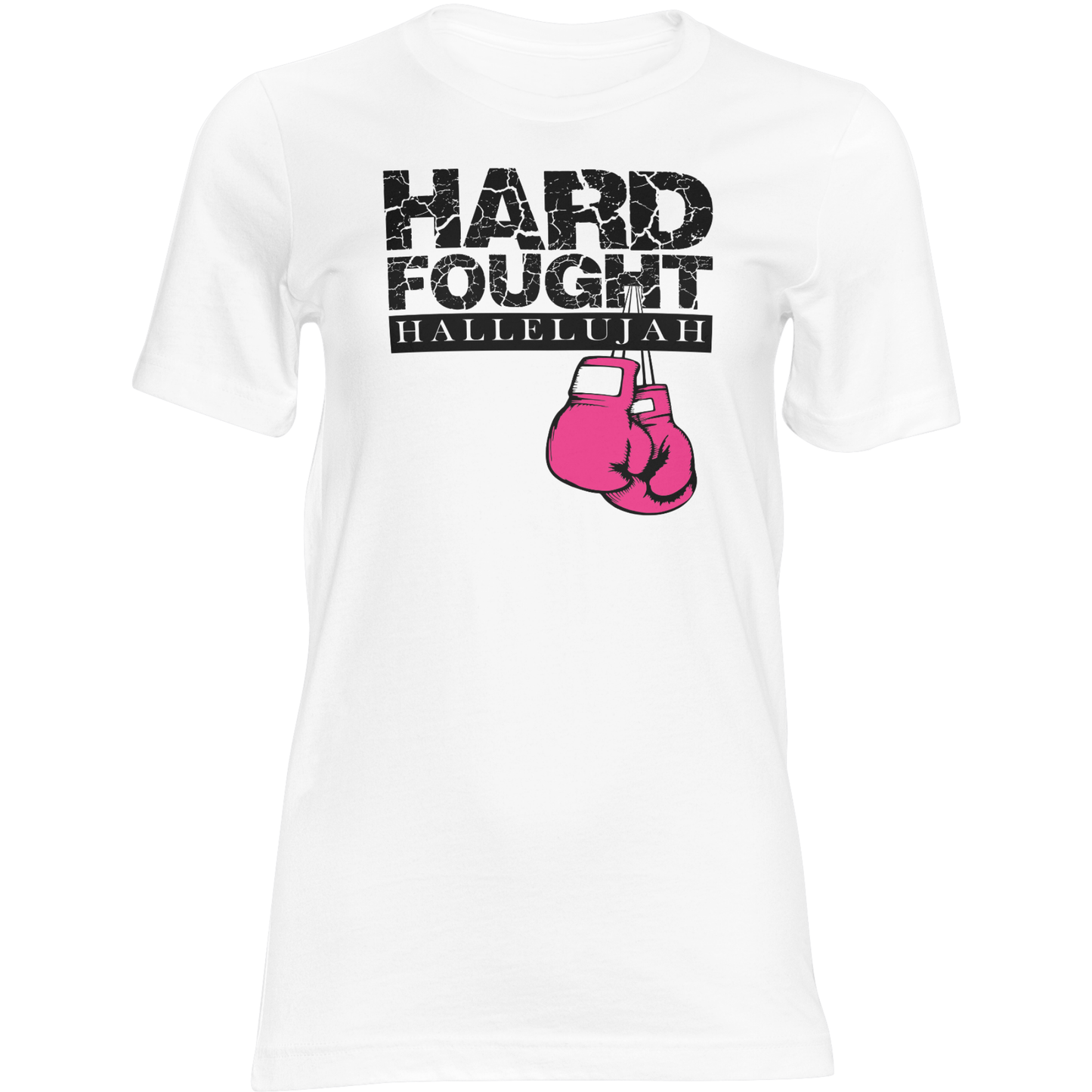 Hard Fought Hallelujah
