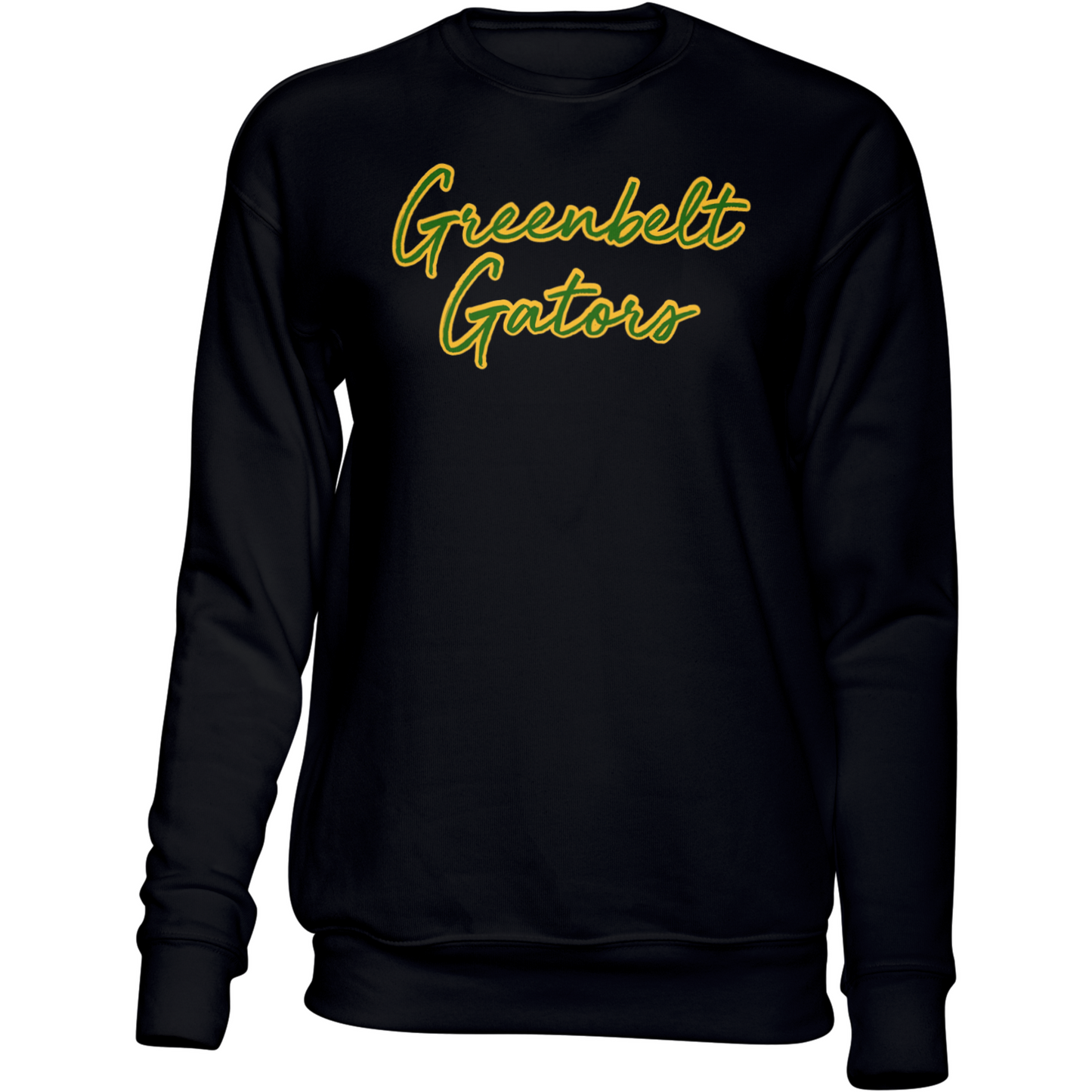 Greenbelt Gators Script