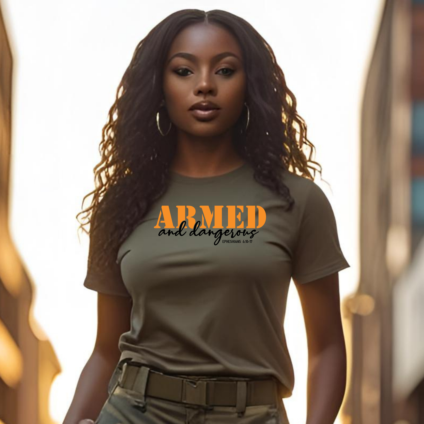 Armed and Dangerous