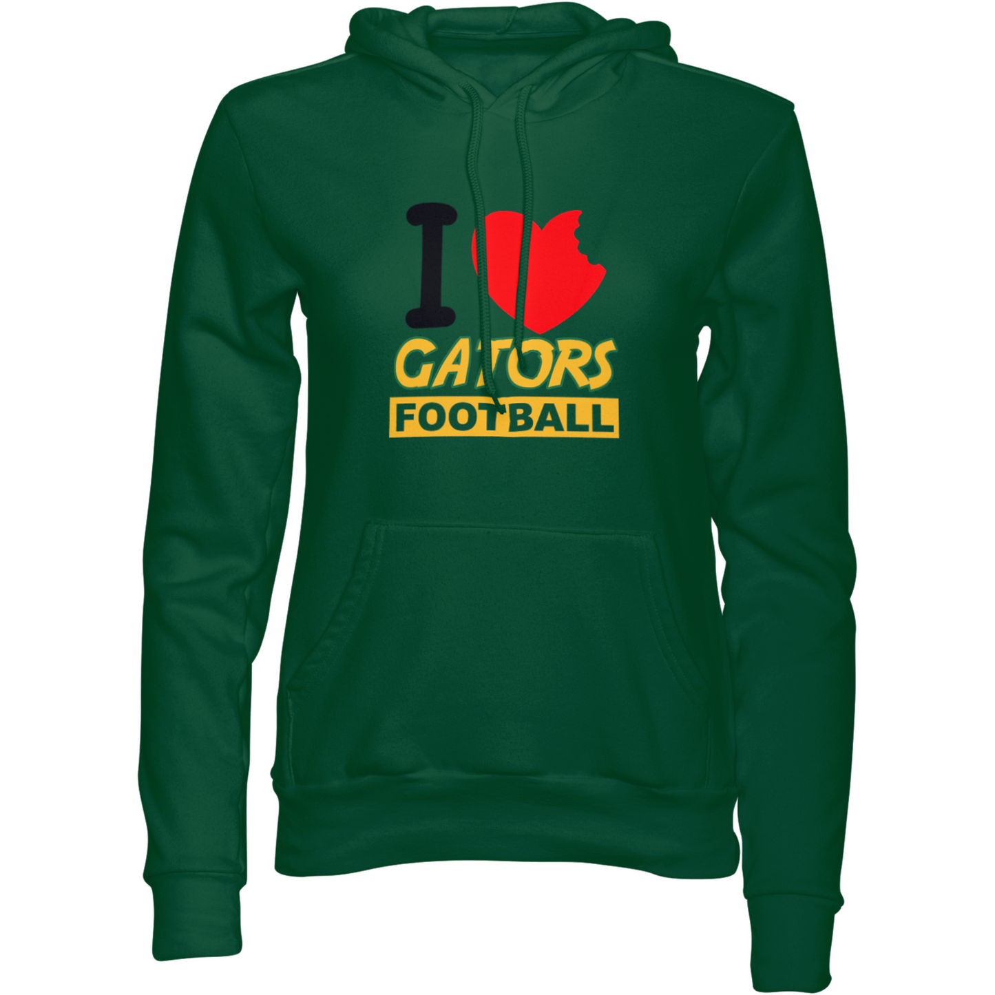 I Love Gators Football