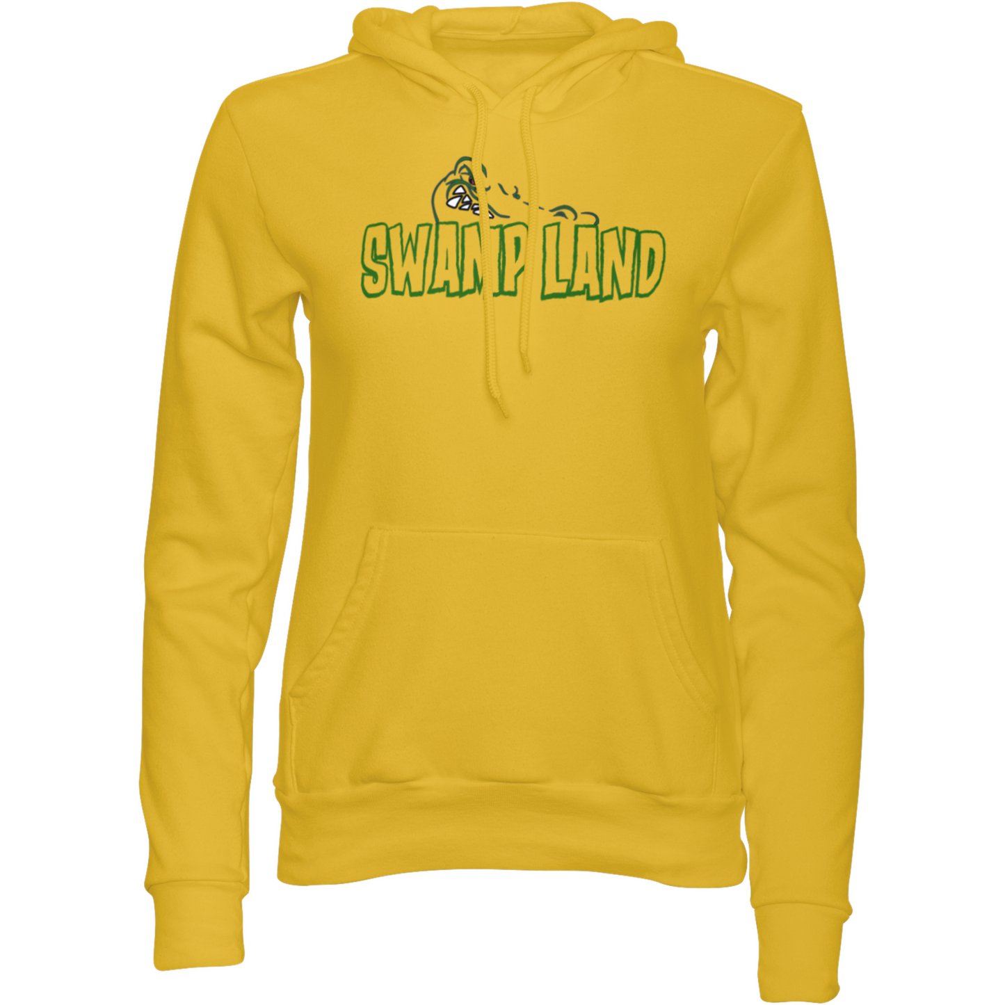Gators Swamp Land