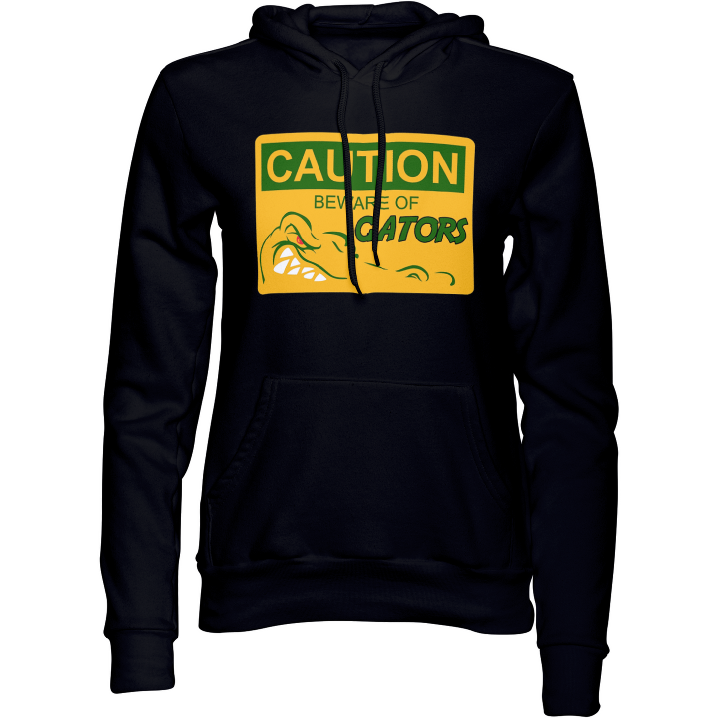 Caution Beware of Gators