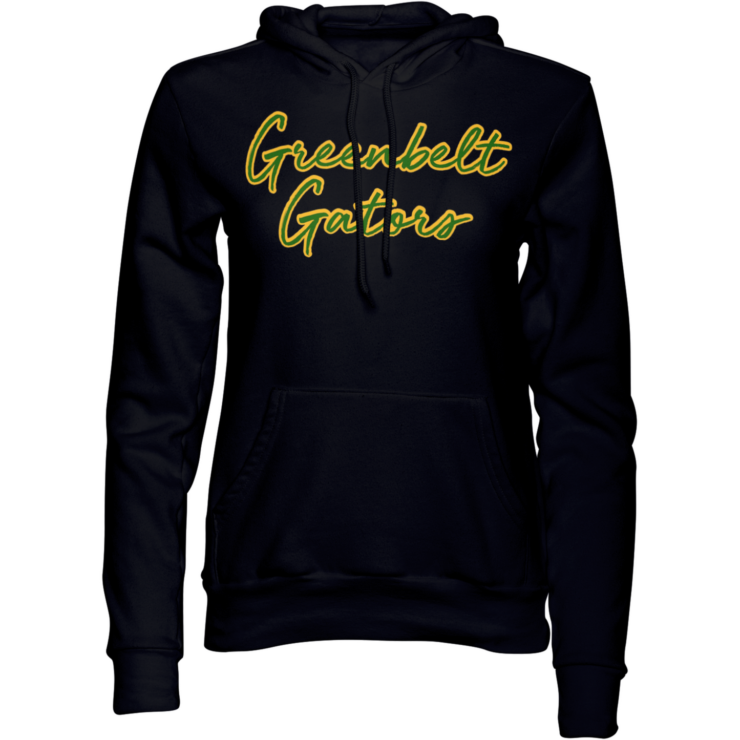 Greenbelt Gators Script