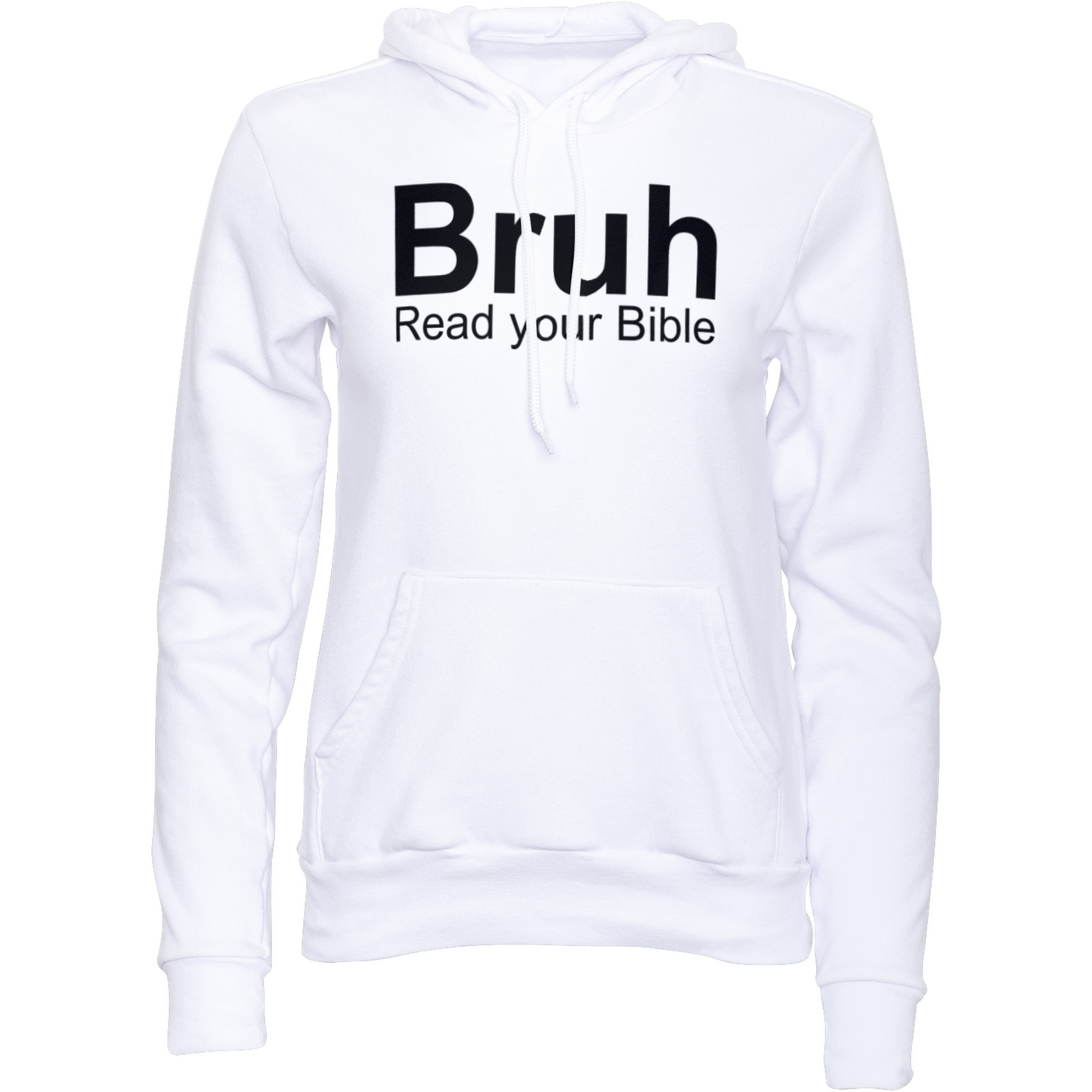 Bruh Read Your Bible