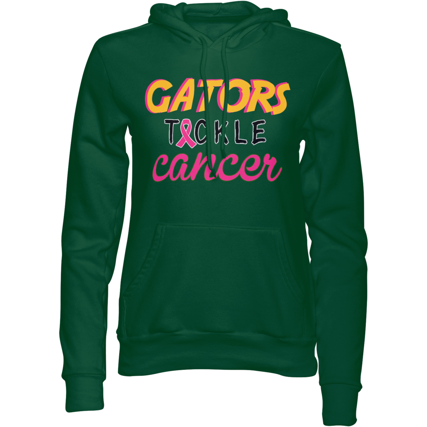 Gators Tackle Cancer