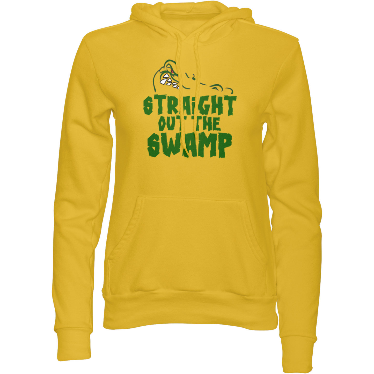 Straight Out the Swamp