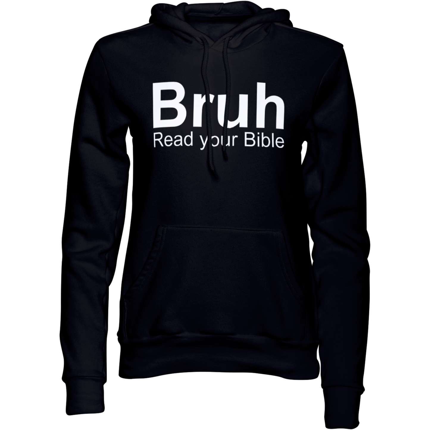 Bruh Read Your Bible