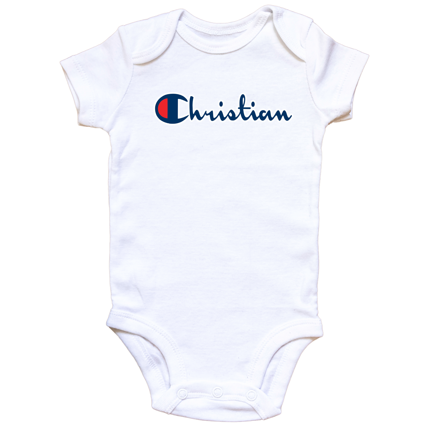 Christian Onesie