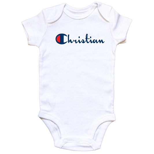 Christian Onesie