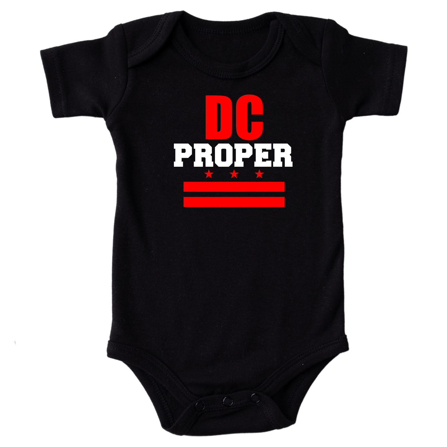DC Proper Onesie