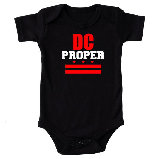 DC Proper Onesie