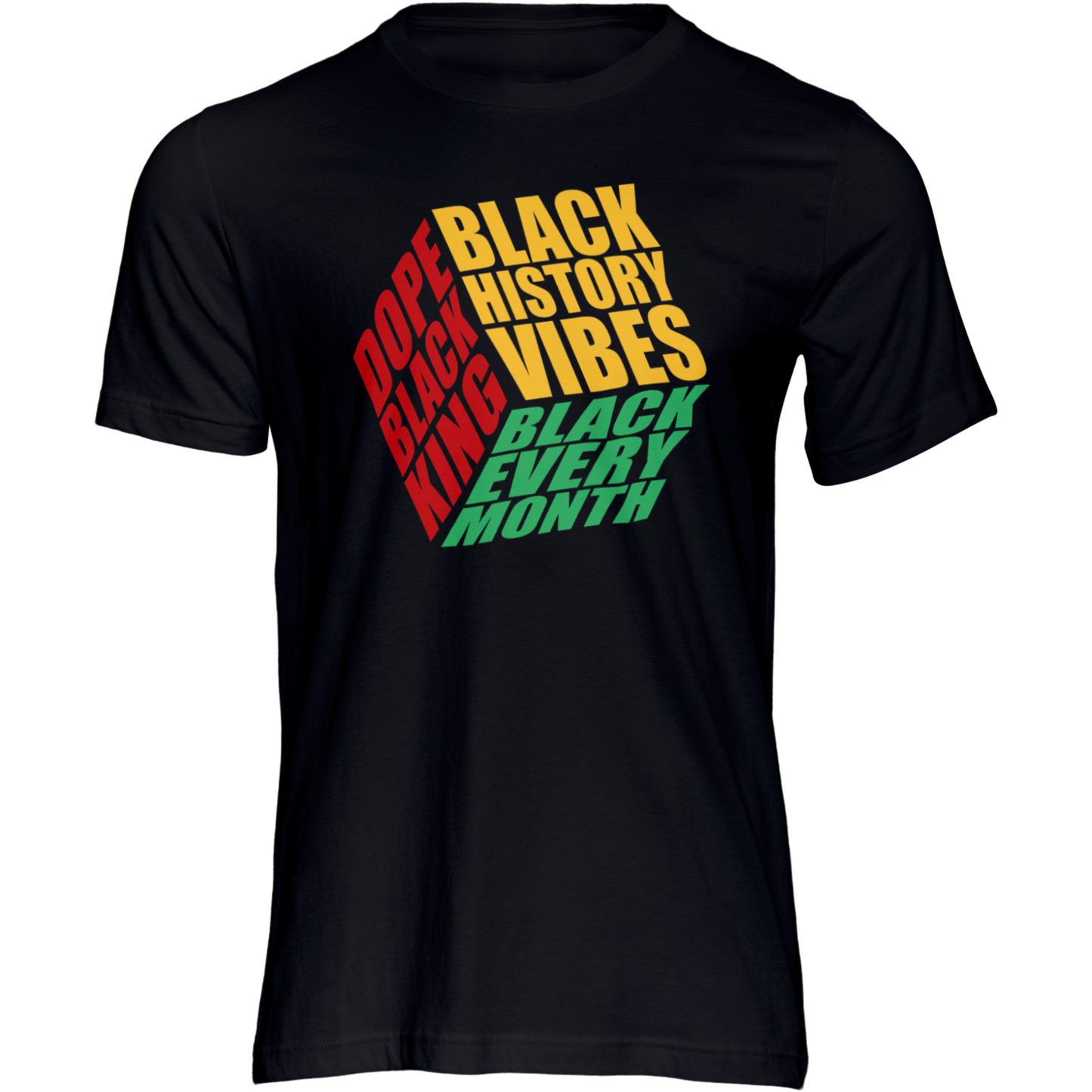 Dope Black King Cube
