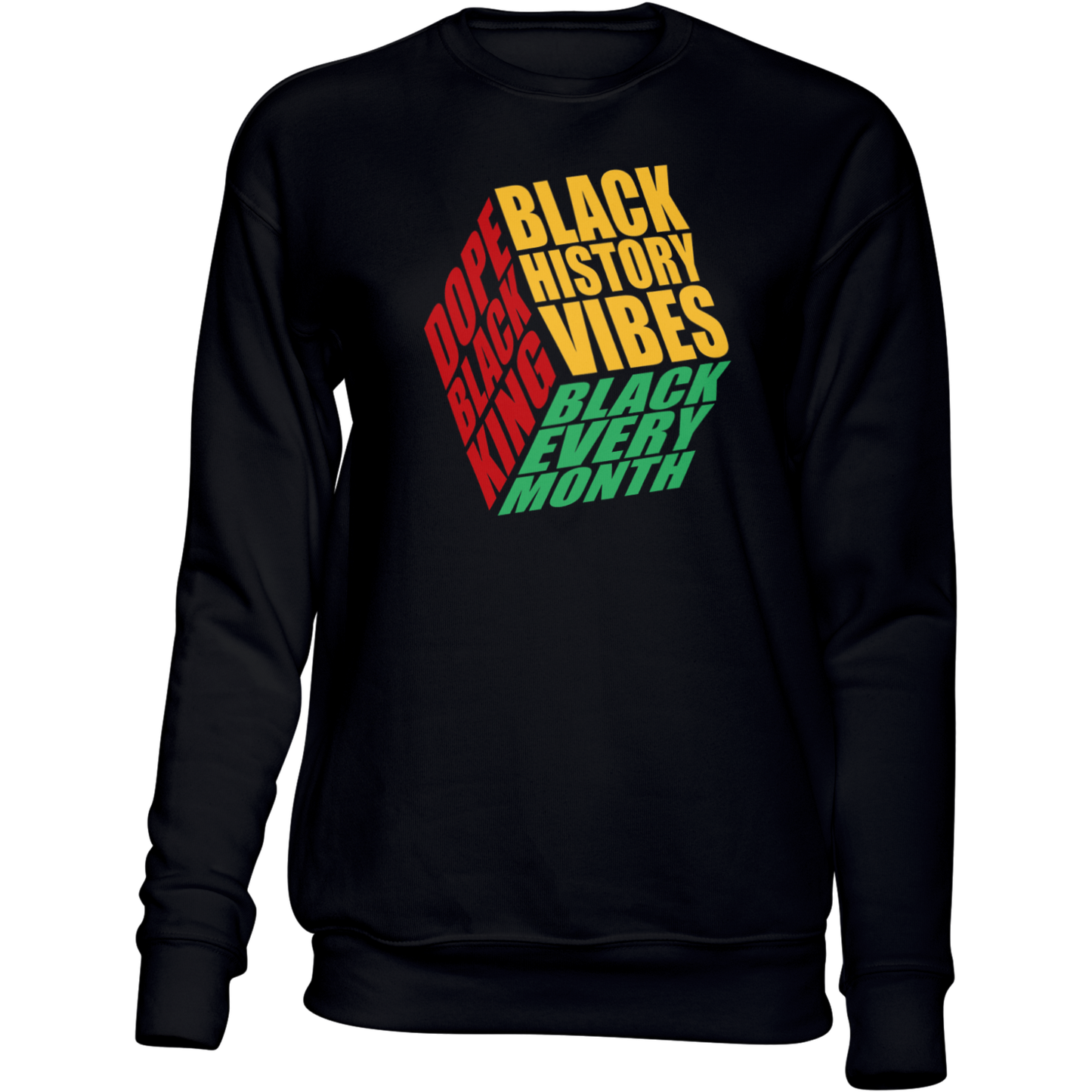 Dope Black King Cube