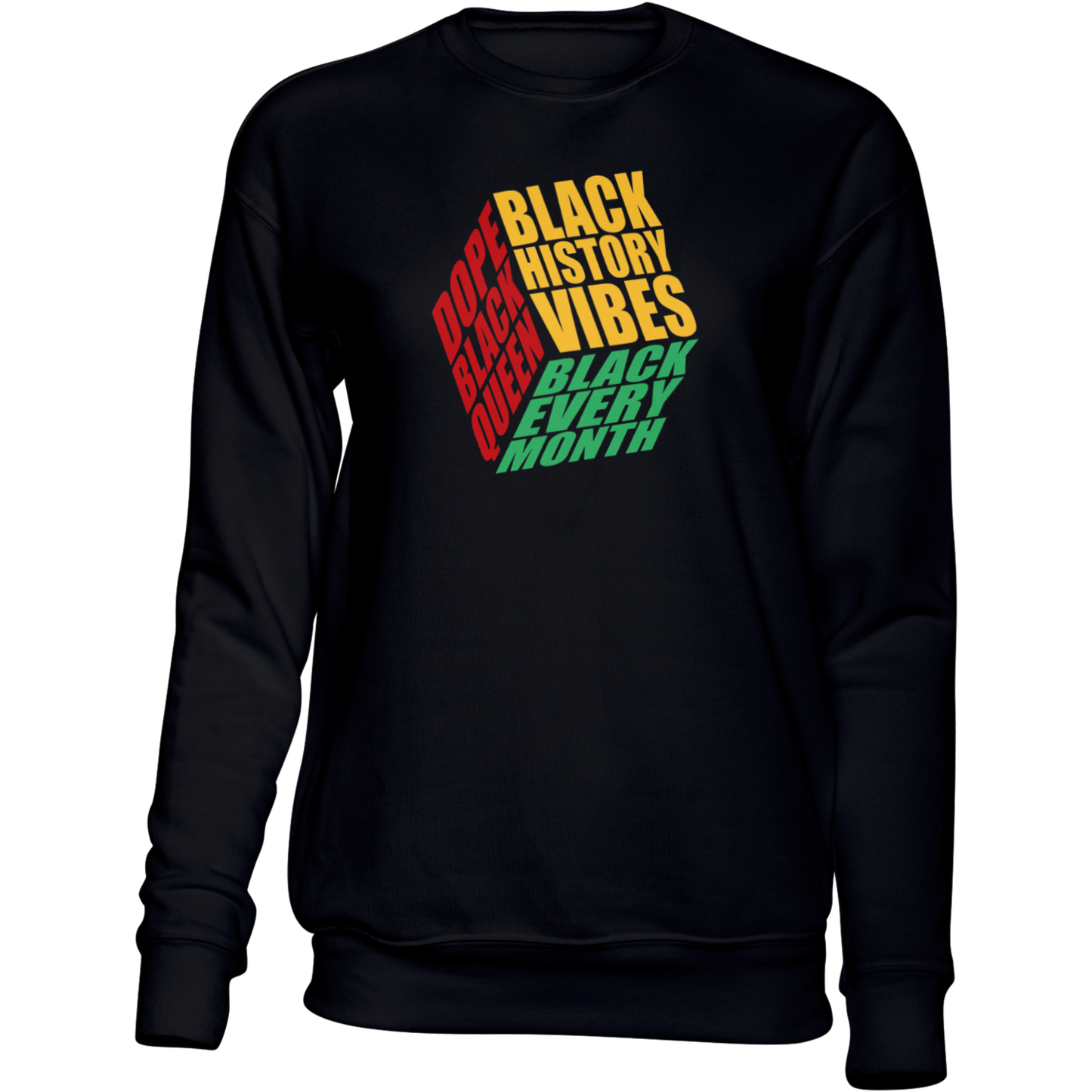 Dope Black Queen Cube