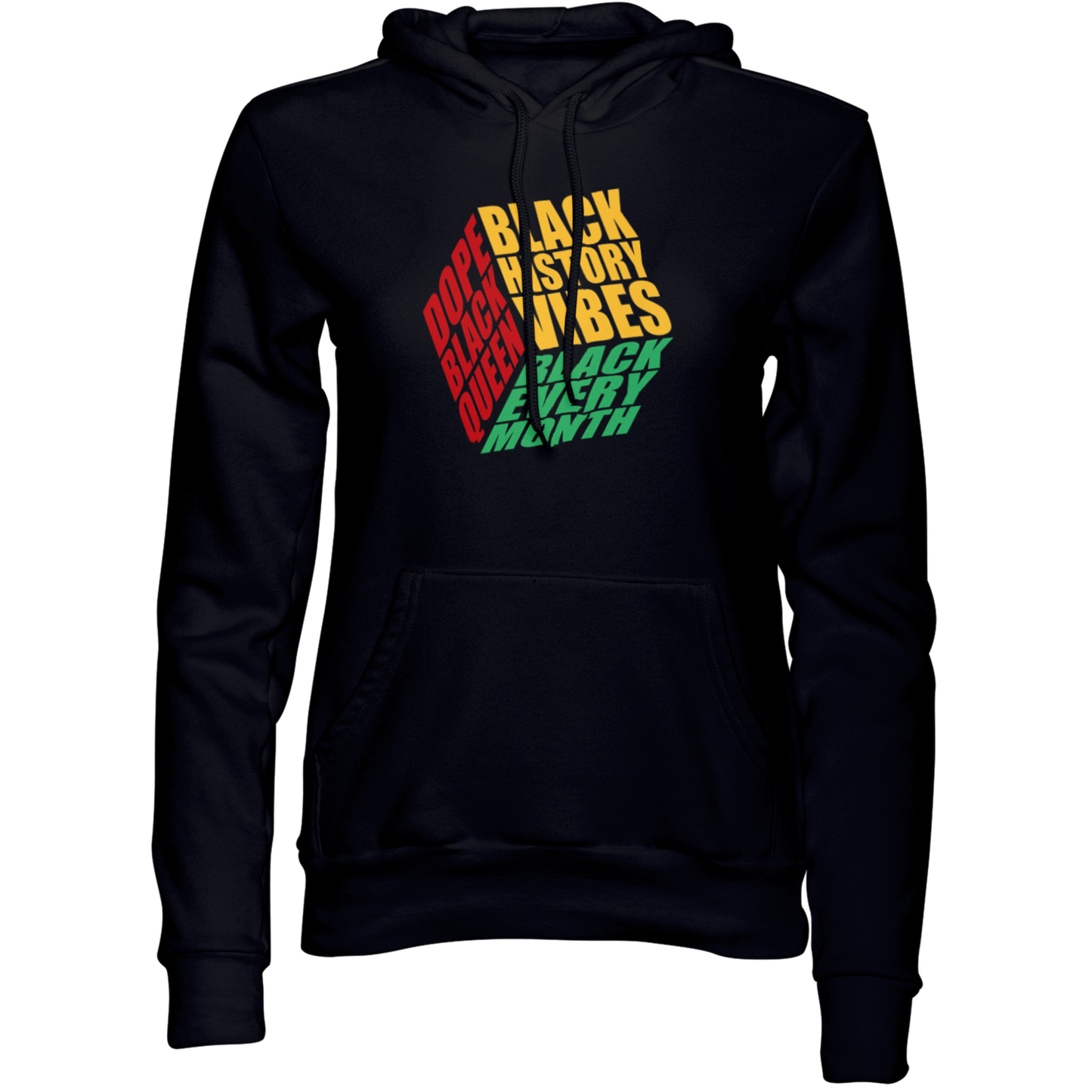 Dope Black Queen Cube