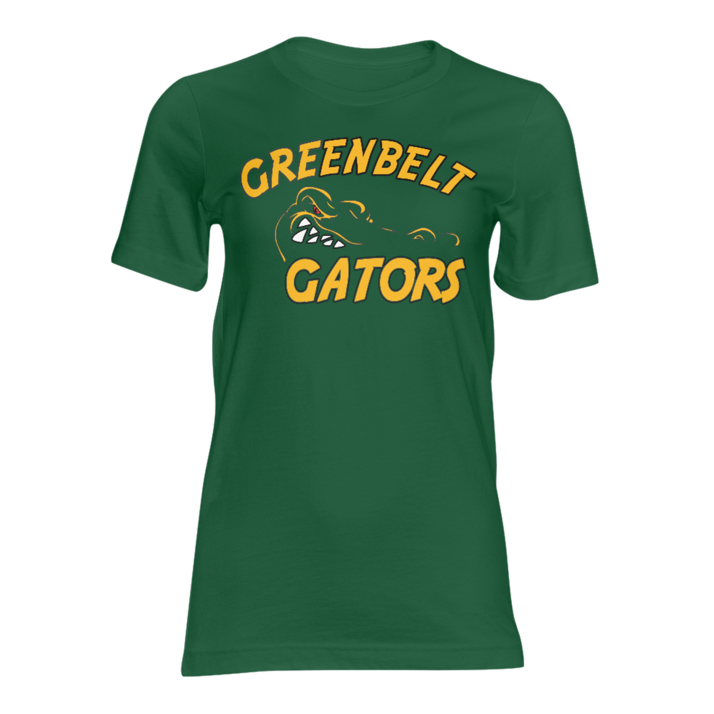 Greenbelt Gators with Logo