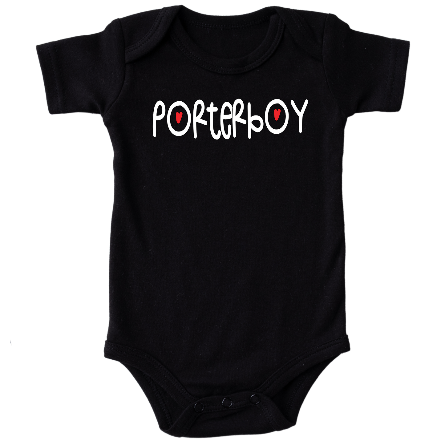 Porterboy Onesie