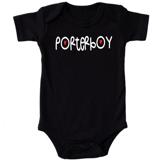 Porterboy Onesie