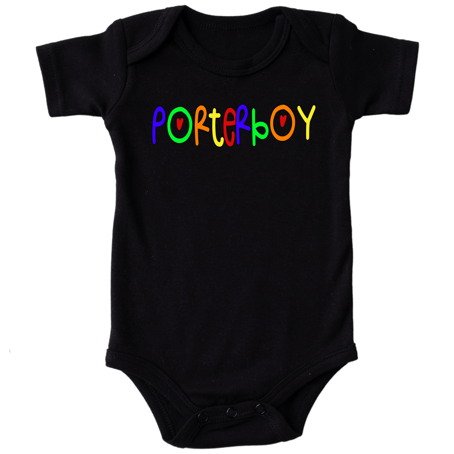 Porterboy Onesie