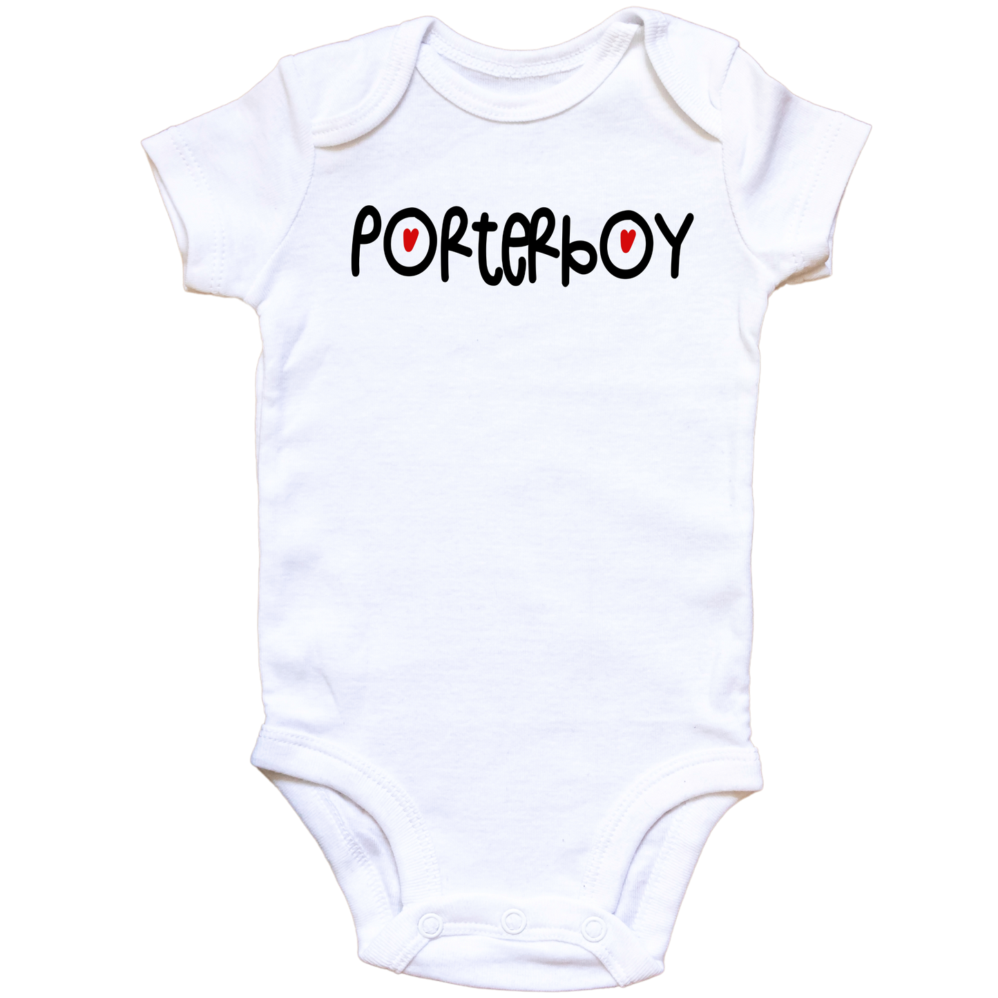 Porterboy Onesie