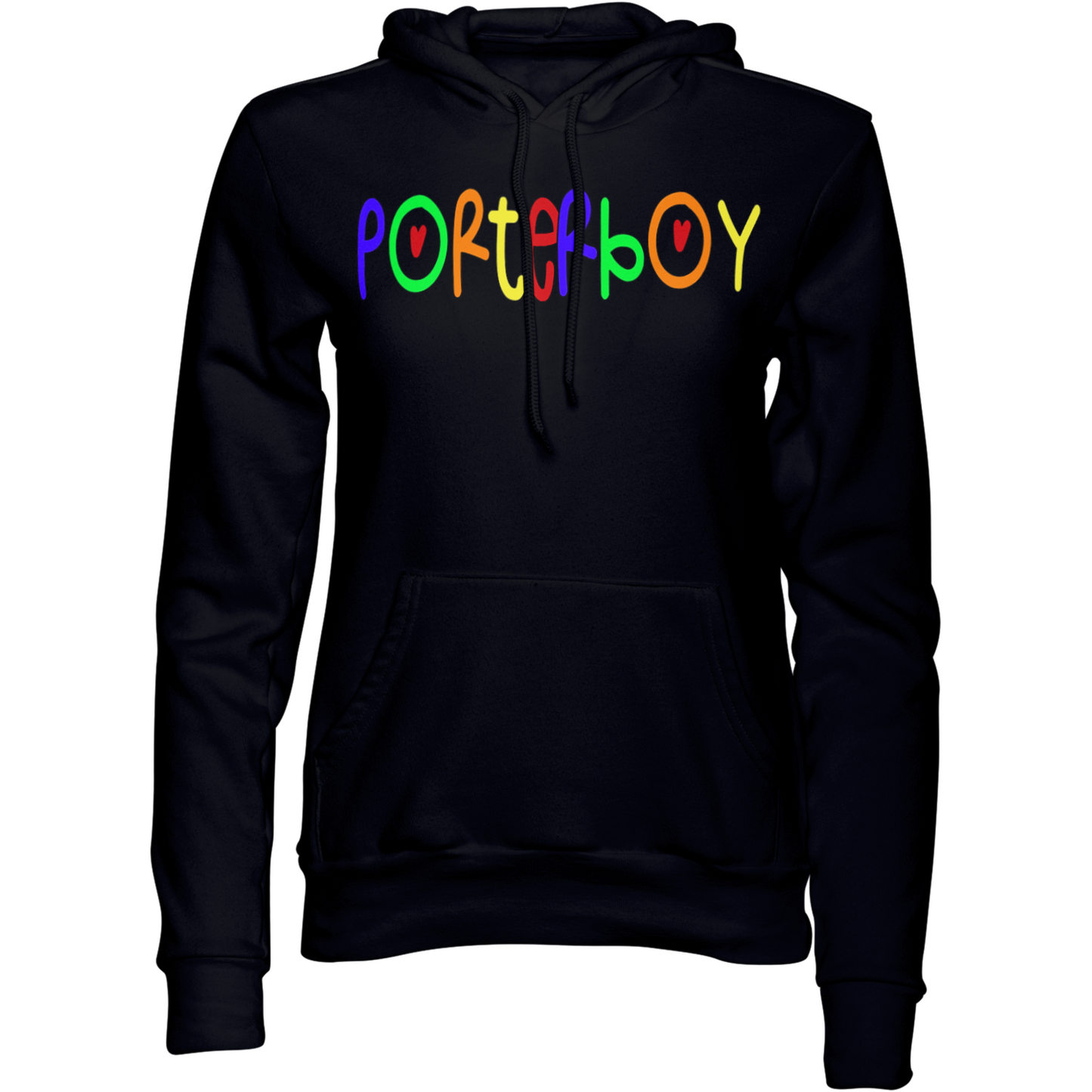 Porterboy (Colored Lettering)