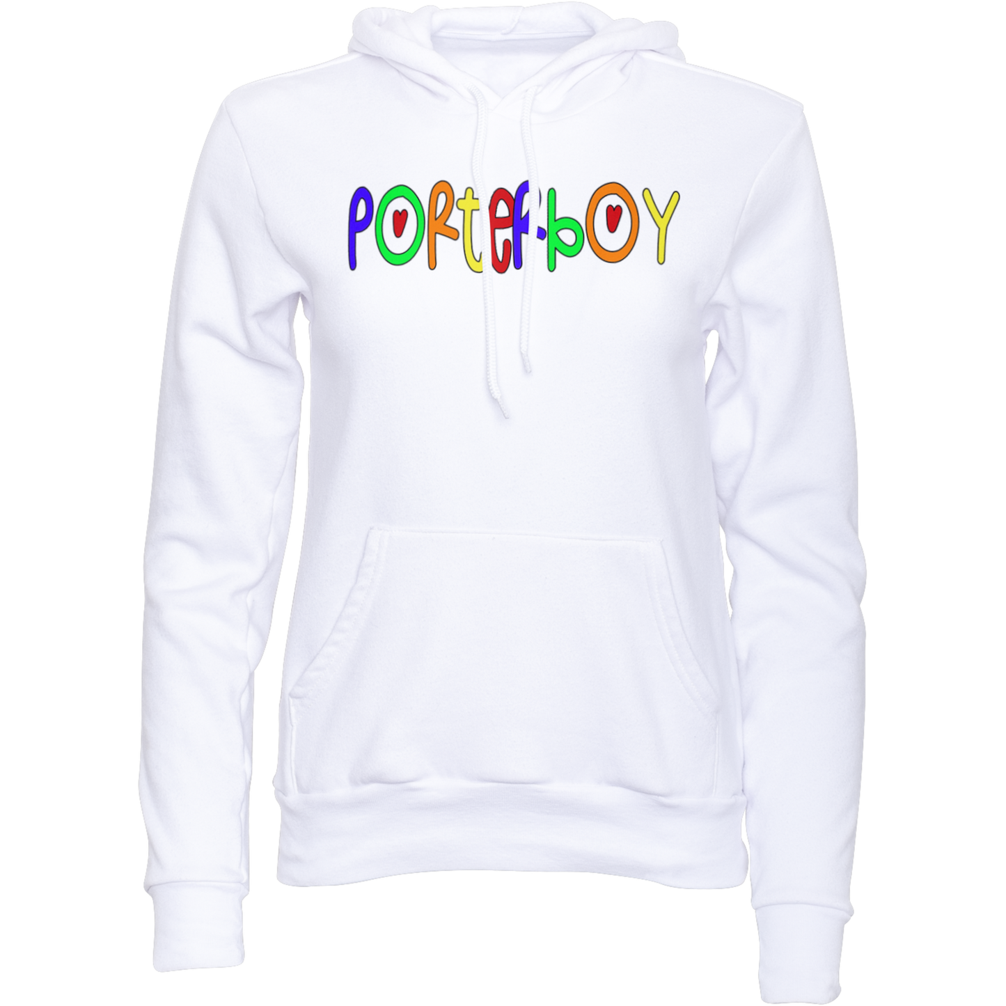 Porterboy (Colored Lettering)