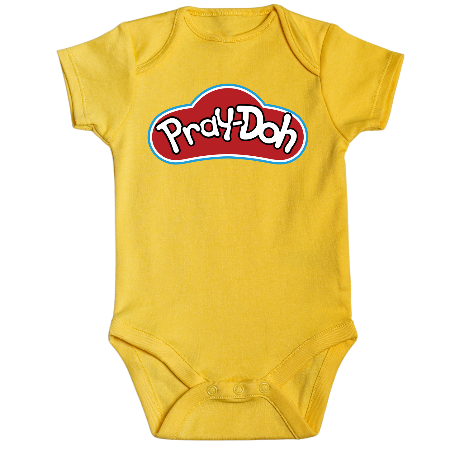 Pray-Doh Onesie