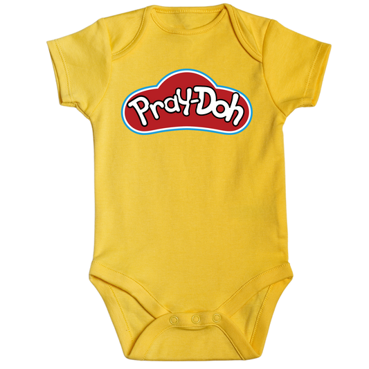 Pray-Doh Onesie