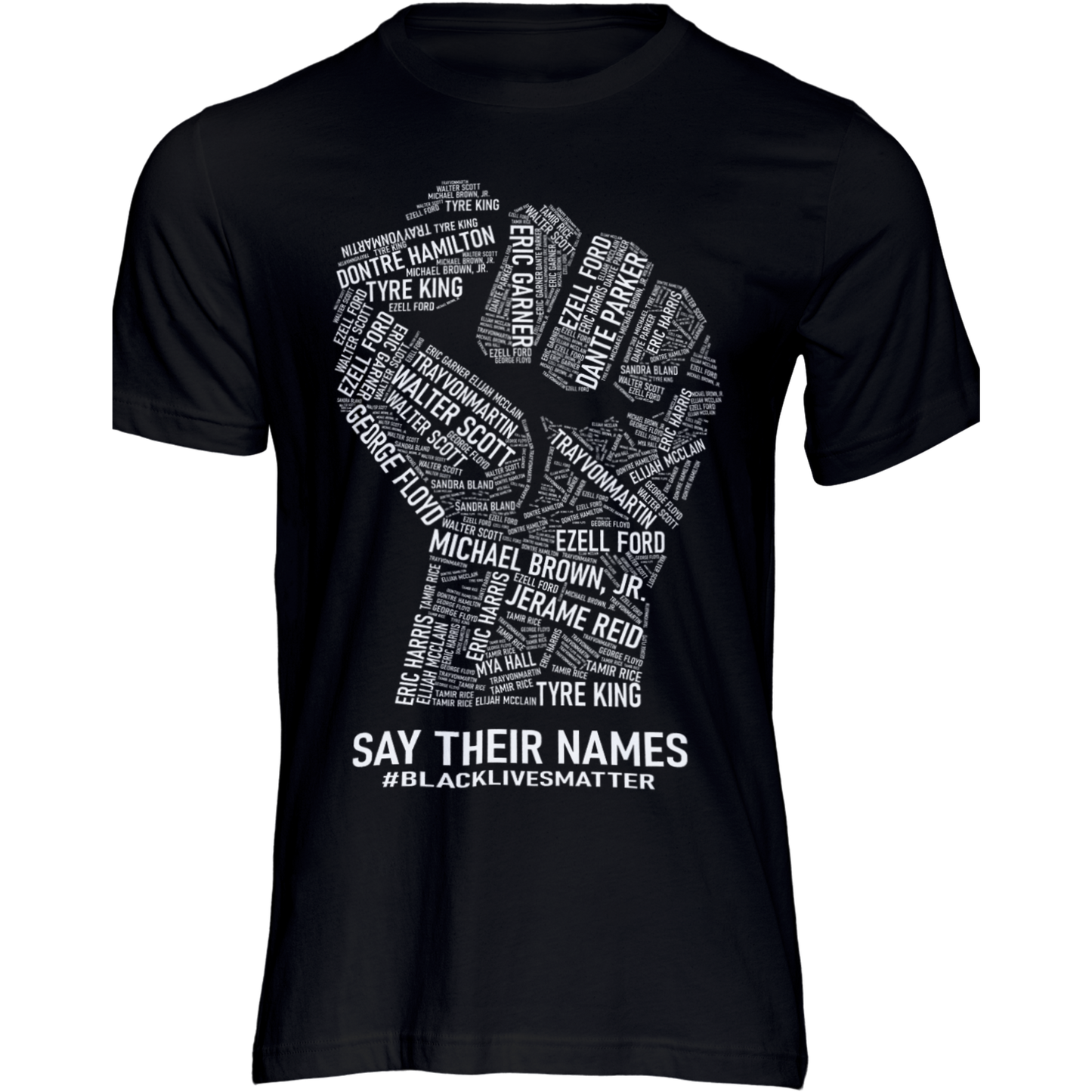 Say Their Names