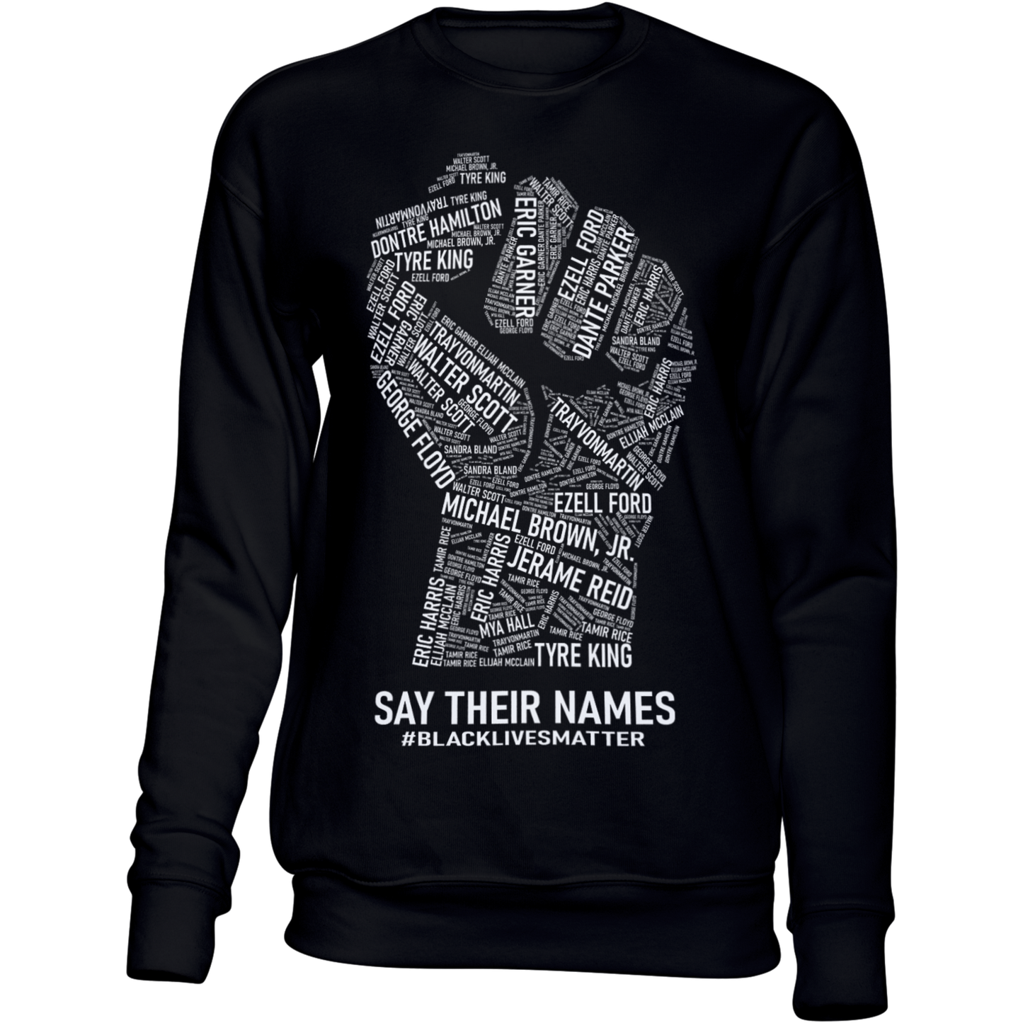 Say Their Names