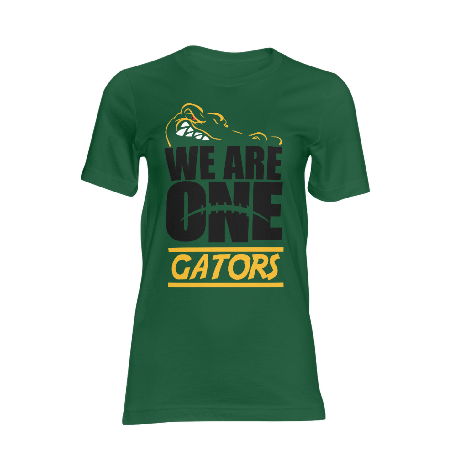 We Are One Gators