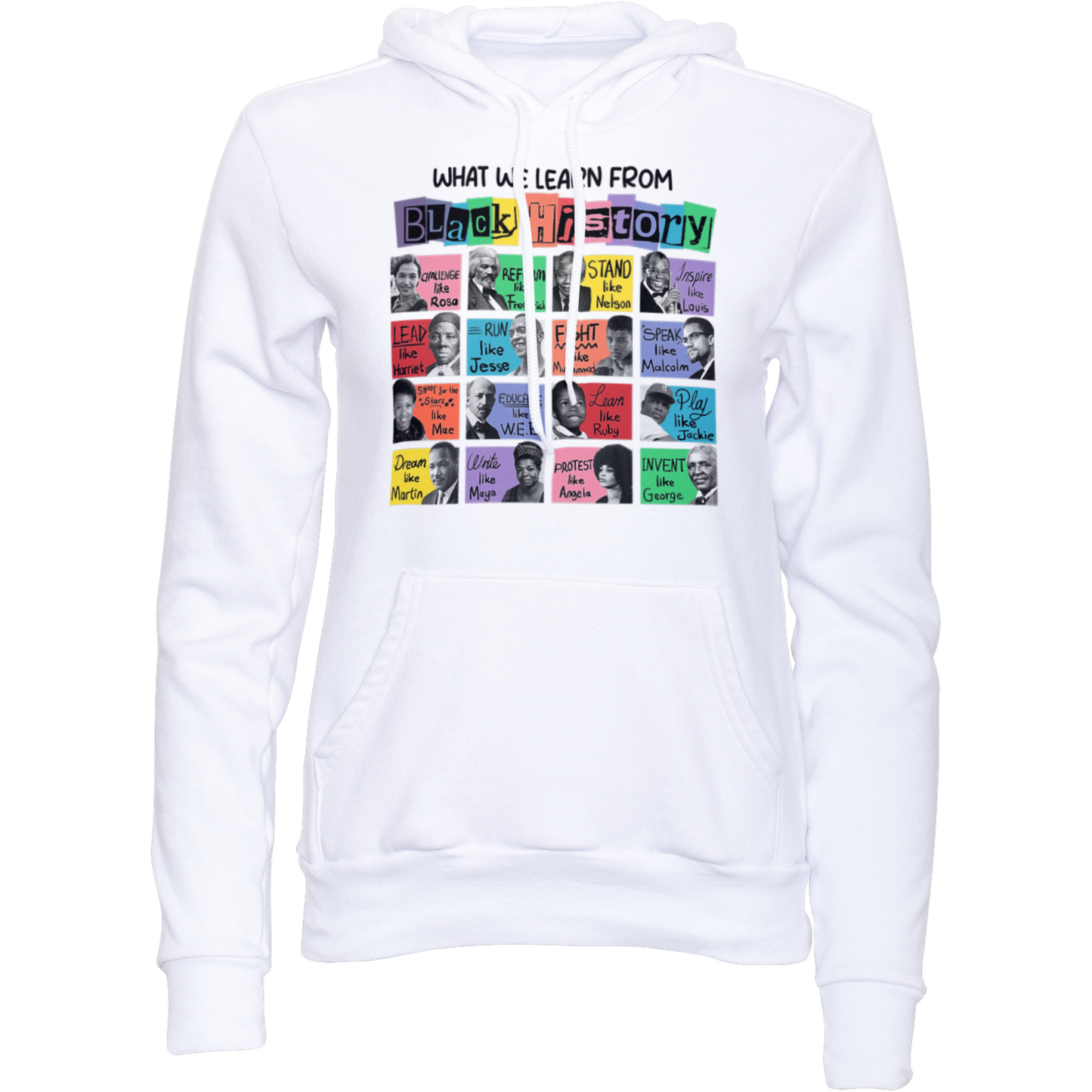 What We Learn from Black History