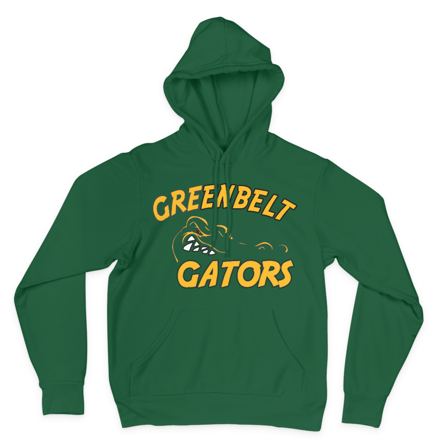 Greenbelt Gators with Logo