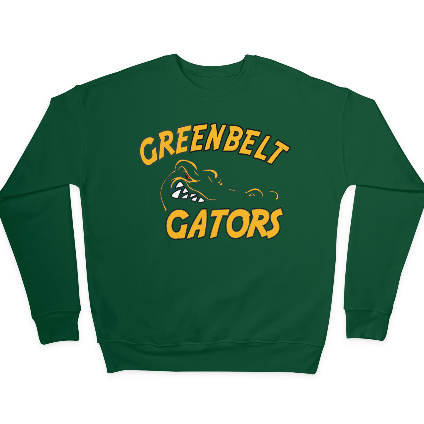 Greenbelt Gators with Logo