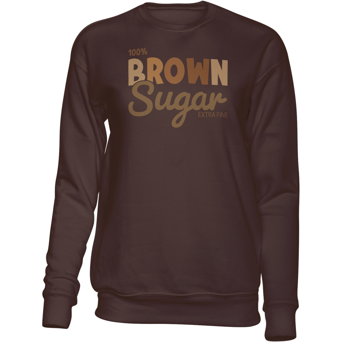 100% Brown Sugar