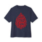 "I Am Covered by the Blood of Jesus" Christian Faith Graphic Tee