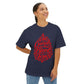 "I Am Covered by the Blood of Jesus" Christian Faith Graphic Tee