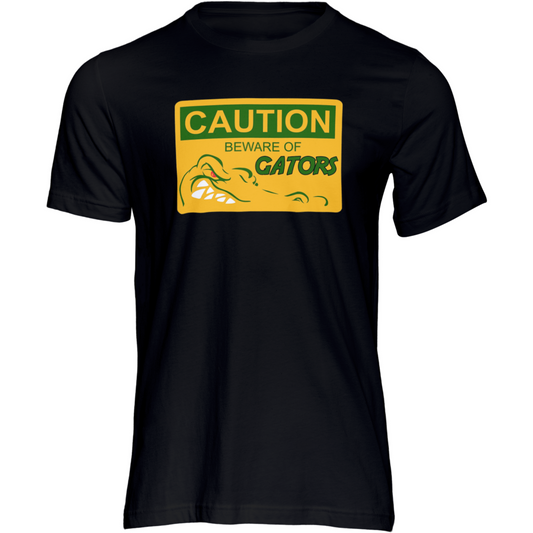 Caution Beware of Gators
