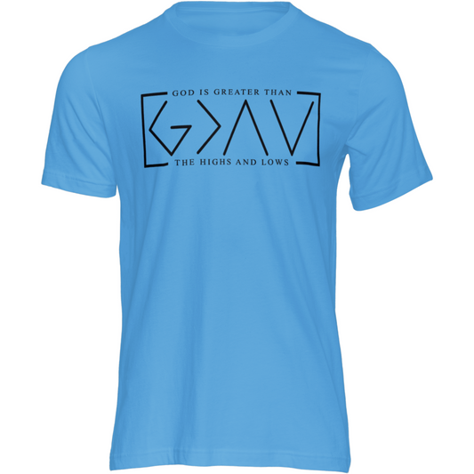 God is Greater