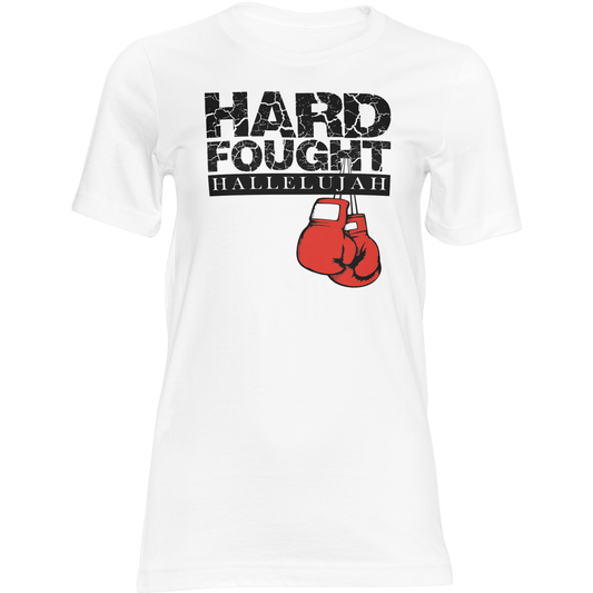 Hard Fought Hallelujah