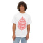 "I Am Covered by the Blood of Jesus" Christian Faith Graphic Tee