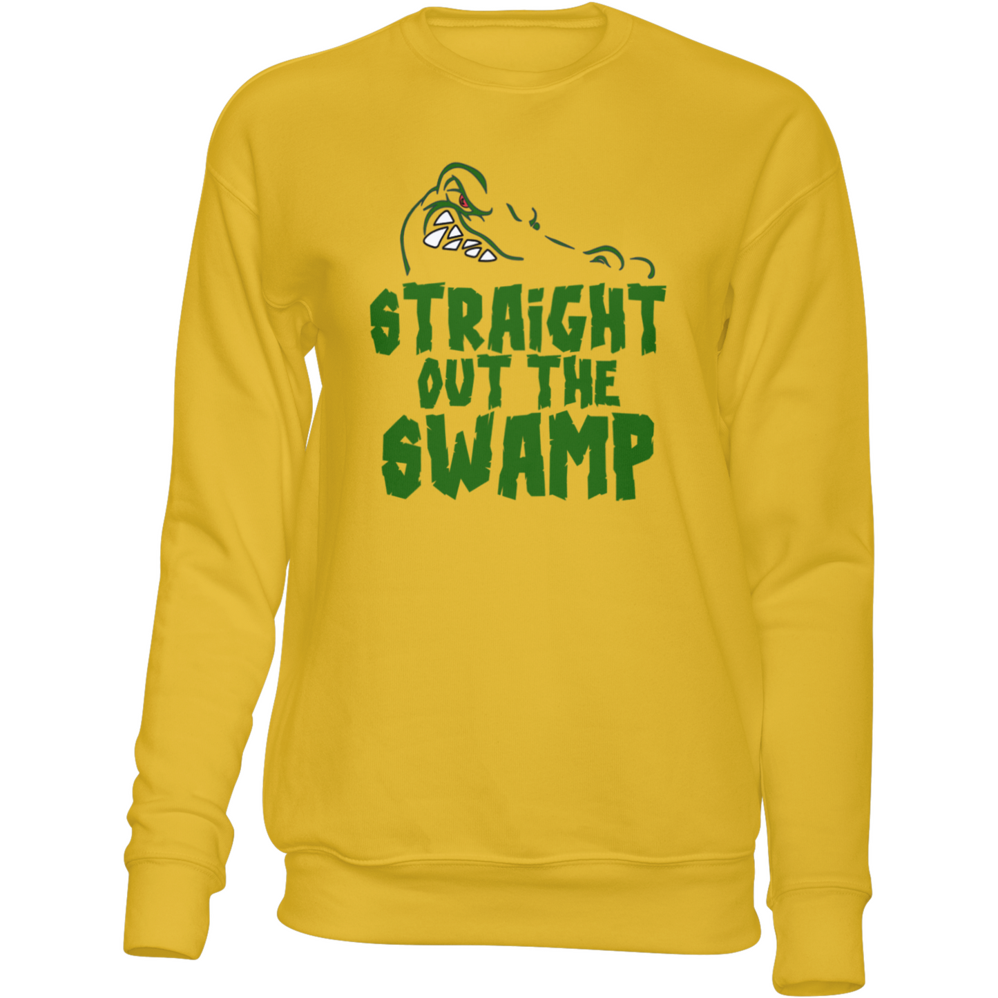 Straight Out the Swamp