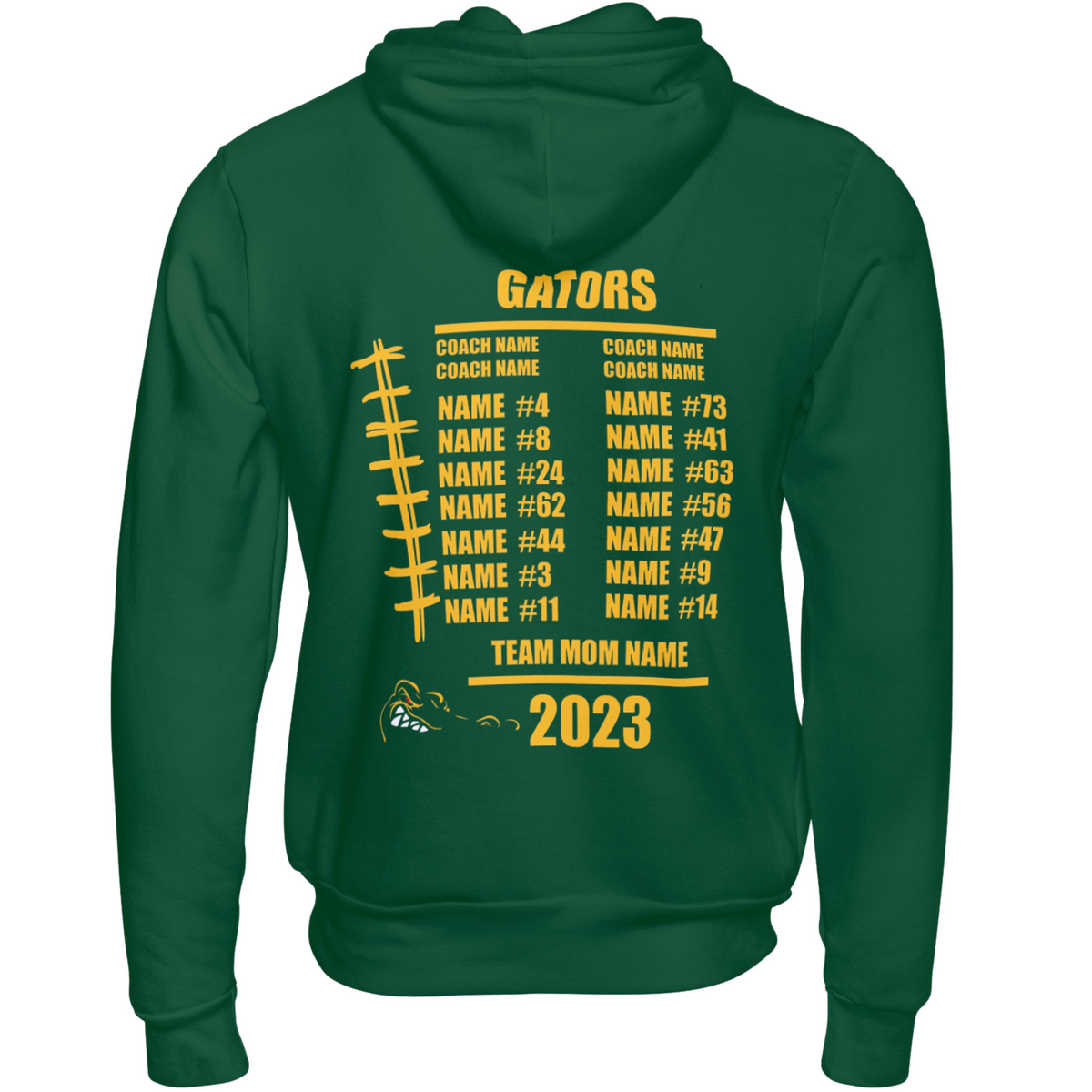 Design With Team Roster Backj Team Roster (back) – A Squared Custom Designs and Apparel