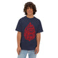 "I Am Covered by the Blood of Jesus" Christian Faith Graphic Tee