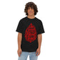 "I Am Covered by the Blood of Jesus" Christian Faith Graphic Tee